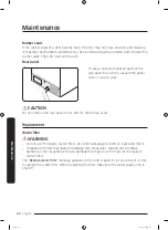 Preview for 66 page of Samsung RF29A9071SR User Manual