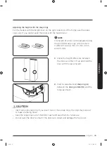 Preview for 35 page of Samsung RF29A967535 User Manual