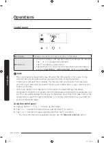 Preview for 42 page of Samsung RF29A967535 User Manual