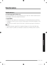 Preview for 61 page of Samsung RF29A9675MT User Manual