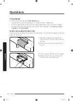 Preview for 42 page of Samsung RF29A9771SG User Manual