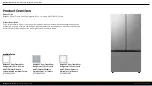 Предварительный просмотр 4 страницы Samsung RF30BB6200 Product Manual