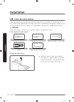 Предварительный просмотр 34 страницы Samsung RF30BB6200QLAA User Manual