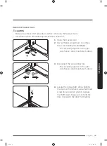 Предварительный просмотр 37 страницы Samsung RF30BB6200QLAA User Manual