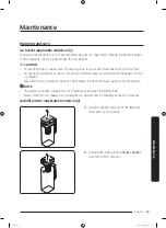 Предварительный просмотр 63 страницы Samsung RF30BB6200QLAA User Manual