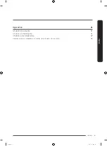 Предварительный просмотр 87 страницы Samsung RF30BB6200QLAA User Manual