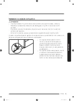 Предварительный просмотр 127 страницы Samsung RF30BB6200QLAA User Manual