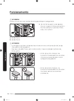 Предварительный просмотр 142 страницы Samsung RF30BB6200QLAA User Manual