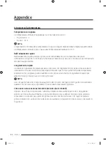 Предварительный просмотр 166 страницы Samsung RF30BB6200QLAA User Manual