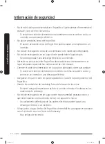 Предварительный просмотр 184 страницы Samsung RF30BB6200QLAA User Manual