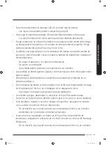 Предварительный просмотр 189 страницы Samsung RF30BB6200QLAA User Manual