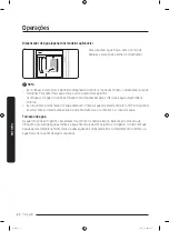 Предварительный просмотр 316 страницы Samsung RF30BB6200QLAA User Manual