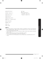 Preview for 17 page of Samsung RF30BB69006MAA User Manual