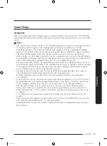 Preview for 37 page of Samsung RF30BB69006MAA User Manual