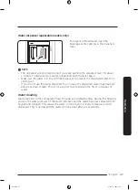 Preview for 47 page of Samsung RF30BB69006MAA User Manual