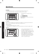 Preview for 48 page of Samsung RF30BB69006MAA User Manual