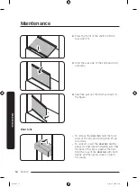 Preview for 54 page of Samsung RF30BB69006MAA User Manual