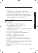 Preview for 89 page of Samsung RF30BB69006MAA User Manual