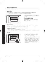 Preview for 124 page of Samsung RF30BB69006MAA User Manual