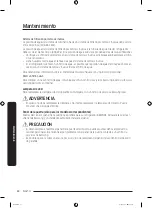 Preview for 136 page of Samsung RF30BB69006MAA User Manual