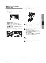 Preview for 43 page of Samsung RF30HB User Manual