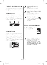 Preview for 44 page of Samsung RF30HB User Manual