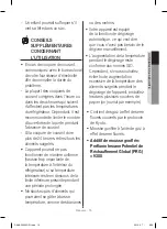 Preview for 63 page of Samsung RF30HB User Manual