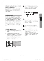 Preview for 71 page of Samsung RF30HB User Manual