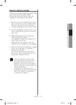 Preview for 75 page of Samsung RF30HB User Manual