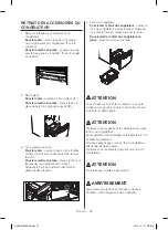 Preview for 116 page of Samsung RF30HDEDTSR/AA User Manual