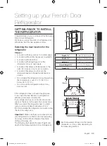 Preview for 9 page of Samsung RF30KM series User Manual