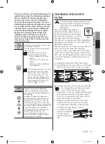 Preview for 19 page of Samsung RF30KM series User Manual