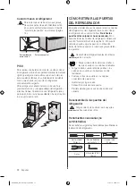 Preview for 50 page of Samsung RF30KM series User Manual