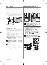 Preview for 90 page of Samsung RF30KM series User Manual