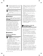 Preview for 6 page of Samsung RF31FMEDBBC User Manual