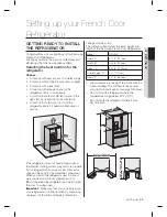 Preview for 9 page of Samsung RF31FMEDBBC User Manual