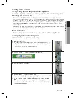 Preview for 17 page of Samsung RF31FMEDBBC User Manual