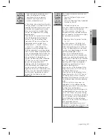 Preview for 21 page of Samsung RF31FMEDBBC User Manual