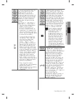 Preview for 127 page of Samsung RF31FMEDBBC User Manual