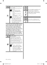 Предварительный просмотр 22 страницы Samsung RF31FMEDBSR User Manual