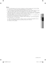 Предварительный просмотр 35 страницы Samsung RF31FMEDBSR User Manual