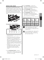 Предварительный просмотр 37 страницы Samsung RF31FMEDBSR User Manual