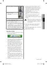 Предварительный просмотр 43 страницы Samsung RF31FMEDBSR User Manual