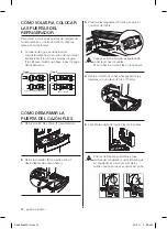 Предварительный просмотр 64 страницы Samsung RF31FMEDBSR User Manual