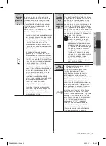 Предварительный просмотр 75 страницы Samsung RF31FMEDBSR User Manual