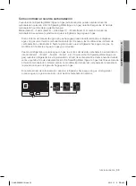 Предварительный просмотр 85 страницы Samsung RF31FMEDBSR User Manual