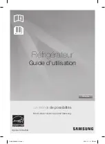 Предварительный просмотр 105 страницы Samsung RF31FMEDBSR User Manual