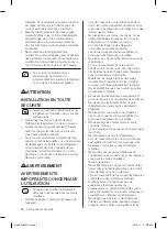 Предварительный просмотр 108 страницы Samsung RF31FMEDBSR User Manual