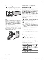 Предварительный просмотр 114 страницы Samsung RF31FMEDBSR User Manual