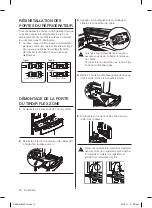 Предварительный просмотр 116 страницы Samsung RF31FMEDBSR User Manual